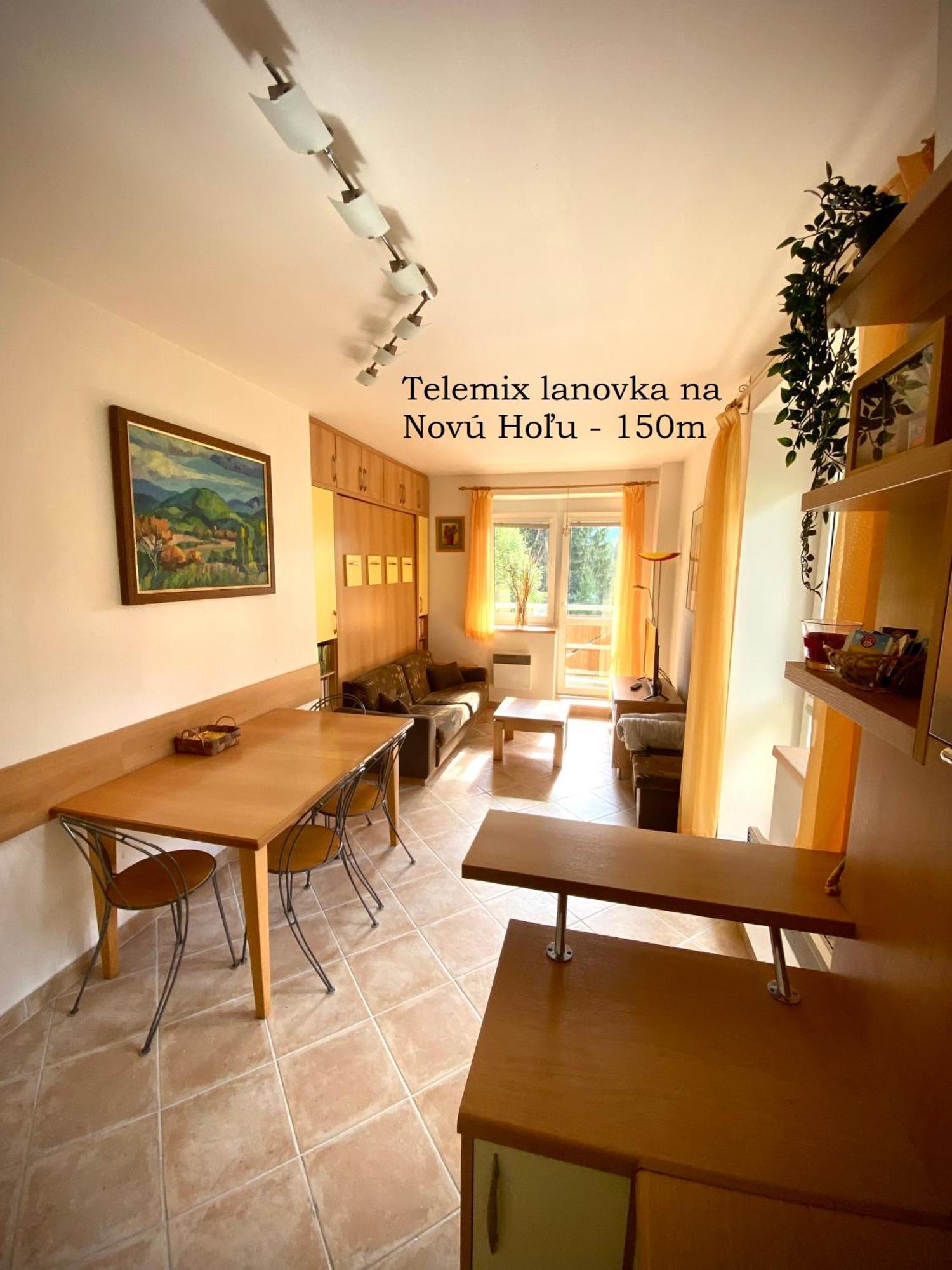 Apartmany Tatran Donovaly Εξωτερικό φωτογραφία