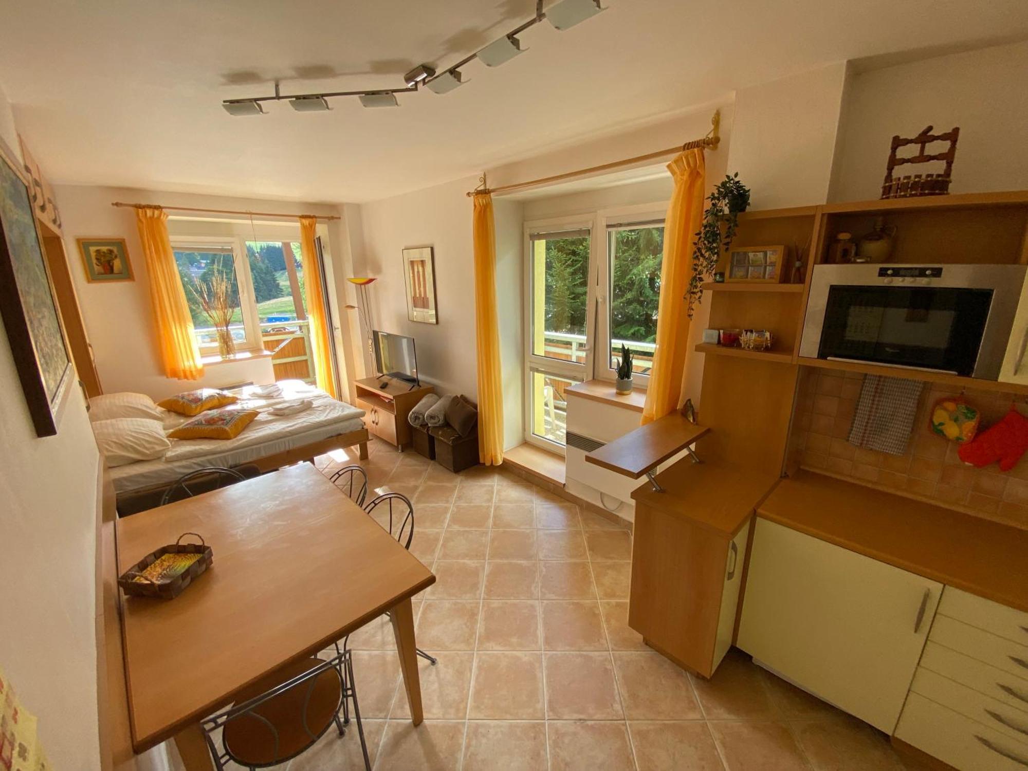 Apartmany Tatran Donovaly Εξωτερικό φωτογραφία