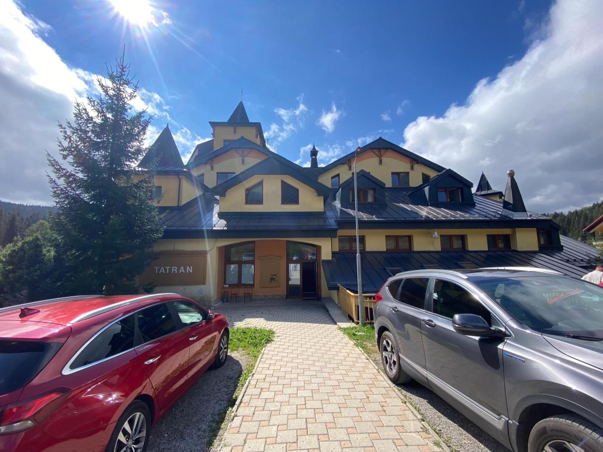 Apartmany Tatran Donovaly Εξωτερικό φωτογραφία